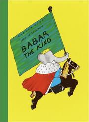 Le roi Babar