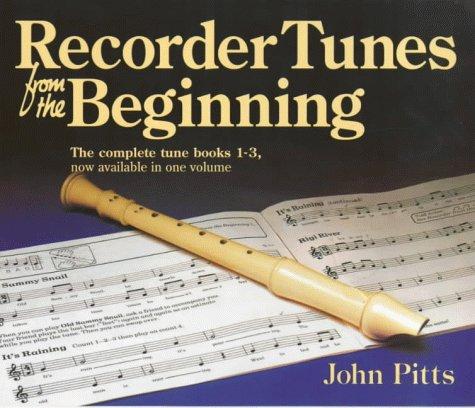 Recorder tunes from the beginning