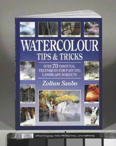 Watercolour Tips & Tricks