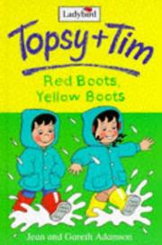 Red boots, yellow boots