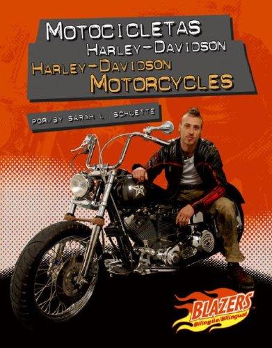 Motocicletas Harley-Davidson/Harley-Davidson Motorcycles (Caballos De Fuerza/Horsepower)
