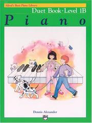Alfred's Basic Piano Course