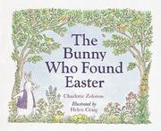 Bunny Who Found Easter