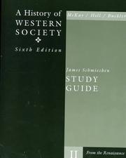 A History of Western Society