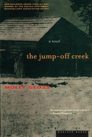 The jump-off creek