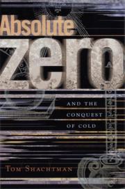 Absolute Zero and the Conquest of Cold