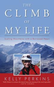 The Climb of My Life