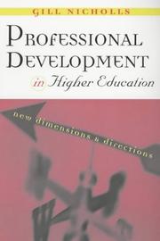 Professional Development in Higher Education