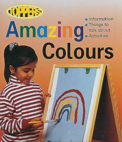 Amazing Colours (Toppers)