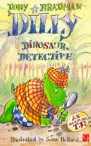 Dilly Dinosaur, Detective (Dilly)
