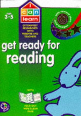 Get Ready for Reading (I Can Learn: New Series)