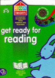 Get Ready for Reading (I Can Learn: New Series)