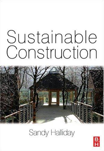 Sustainable Construction