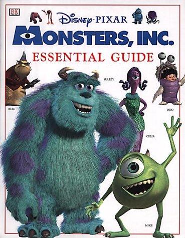 Monsters, Inc. essential guide