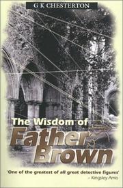 The Wisdom of Father Brown