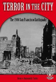 Terror in the City: The 1906 San Francisco Earthquake (Cover-to-Cover Chapter 2 Books: Natural Disasters)