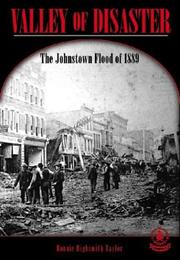 Valley of Disaster: The Johnstown Flood of 1889 (Cover-to-Cover Chapter 2 Books: Natural Disasters)