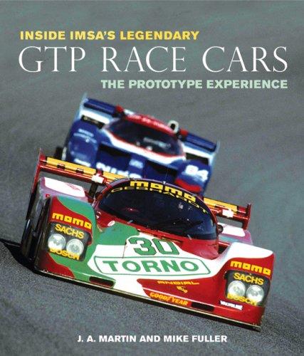 Inside IMSA's legendary GTP race cars