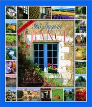 365 Days in France Calendar 2004