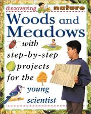 Woods and Meadows (Discovering Nature)