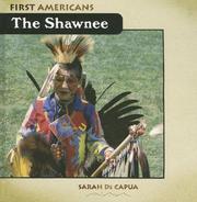 The Shawnee (First Americans)