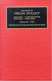 Molecular and Cellular Biology of Bone