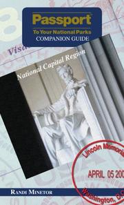 Passport To Your National Parks Companion Guide