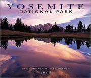Yosemite National Park 2002 Deluxe Wall Calendar