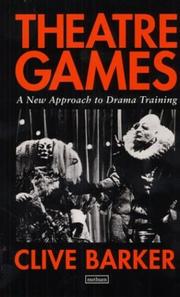 Theatre Games