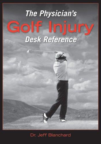 The physician's golf injury desk reference