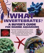 What Invertebrates?