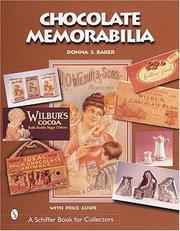Chocolate memorabilia