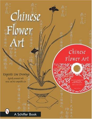 Chinese Flower Art