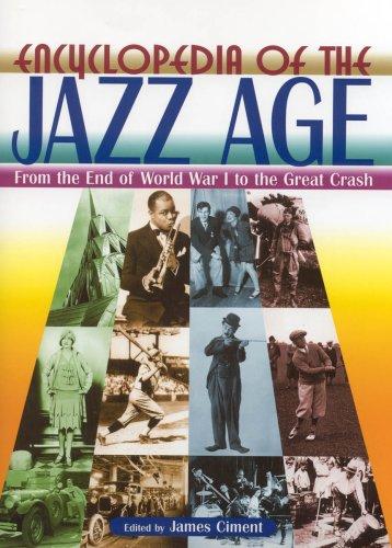 Encyclopedia of the Jazz Age