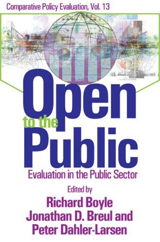 Open to the Public
