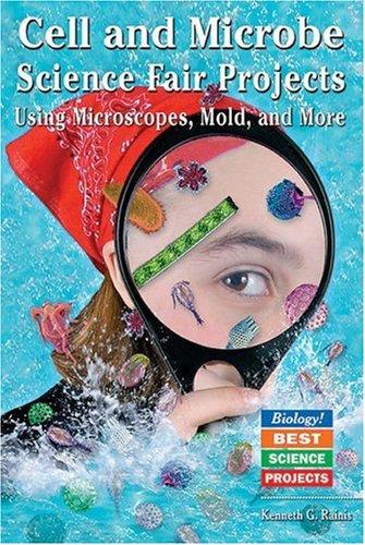 Cell And Microbe Science Fair Projects