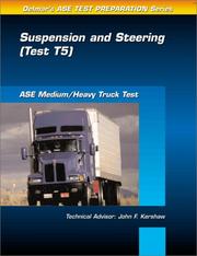 ASE Test Prep Series -- Medium/Heavy Duty Truck (T5)