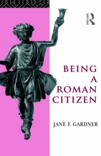 Being a Roman citizen