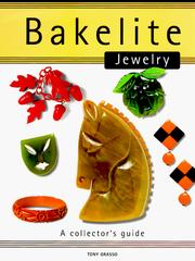 Bakelite jewelry