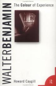 Walter Benjamin