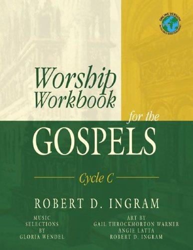 Worship Workbook for the Gospels