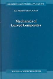 Mechanics of curved composites