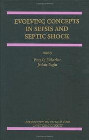 Evolving concepts in sepsis and septic shock