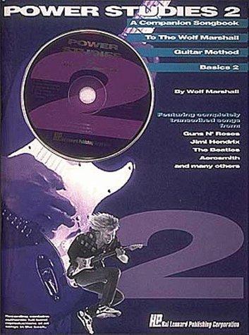 Wolf Marshall Guitar Method Bk. 2