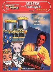 260. Mister Rogers' Songbook (Mister Rogers Songbook)