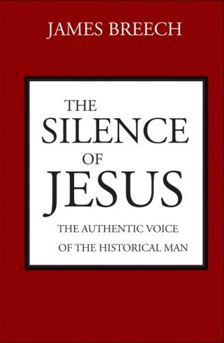 The silence of Jesus