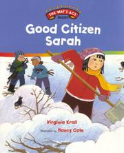 Good citizen Sarah