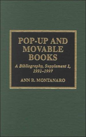 Pop-up and movable books