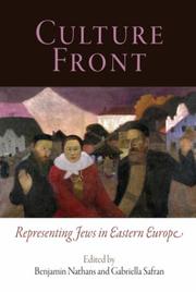 Culture front