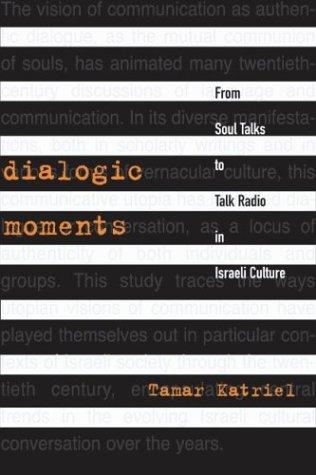 Dialogic moments